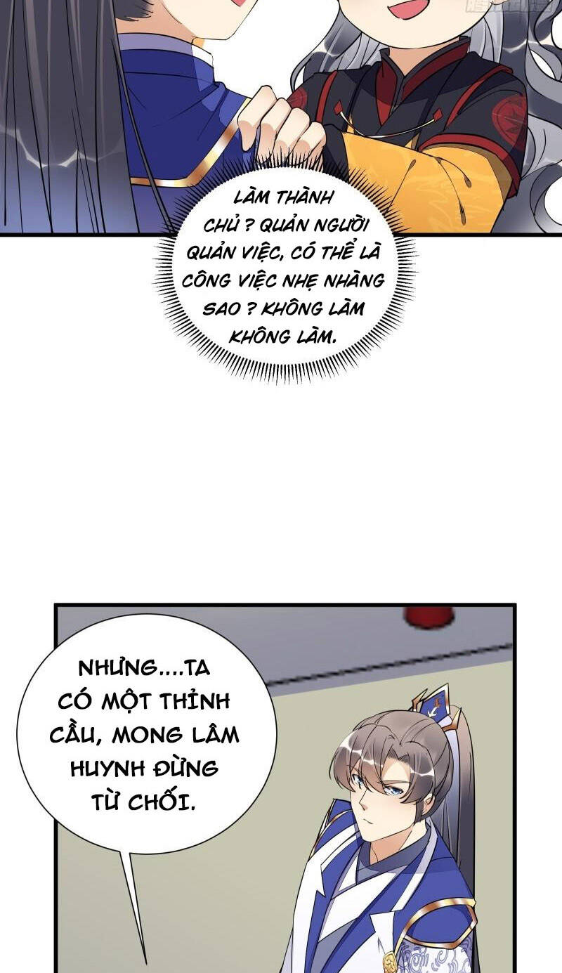 Tu Tiên Phải Dựa Vào Sugar Mommy Chap 153 - Next Chap 154