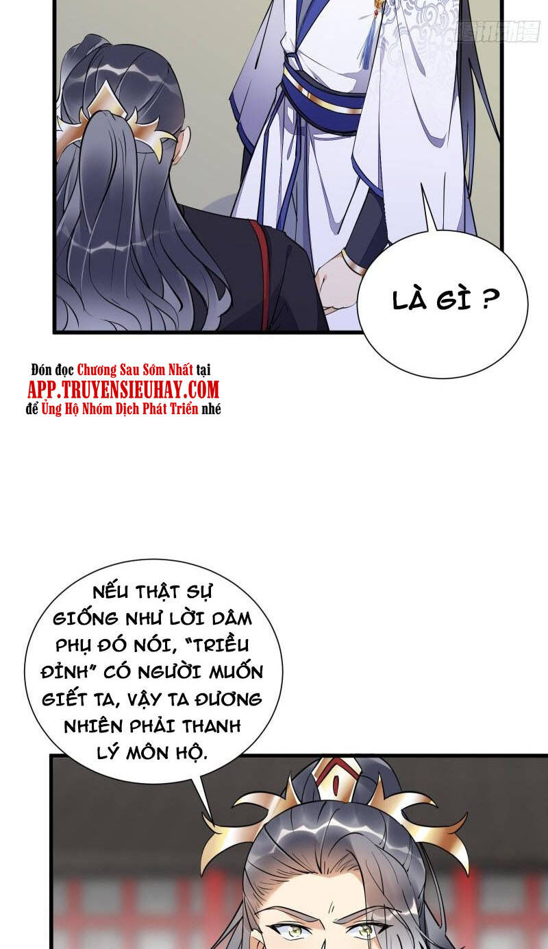 Tu Tiên Phải Dựa Vào Sugar Mommy Chap 153 - Next Chap 154