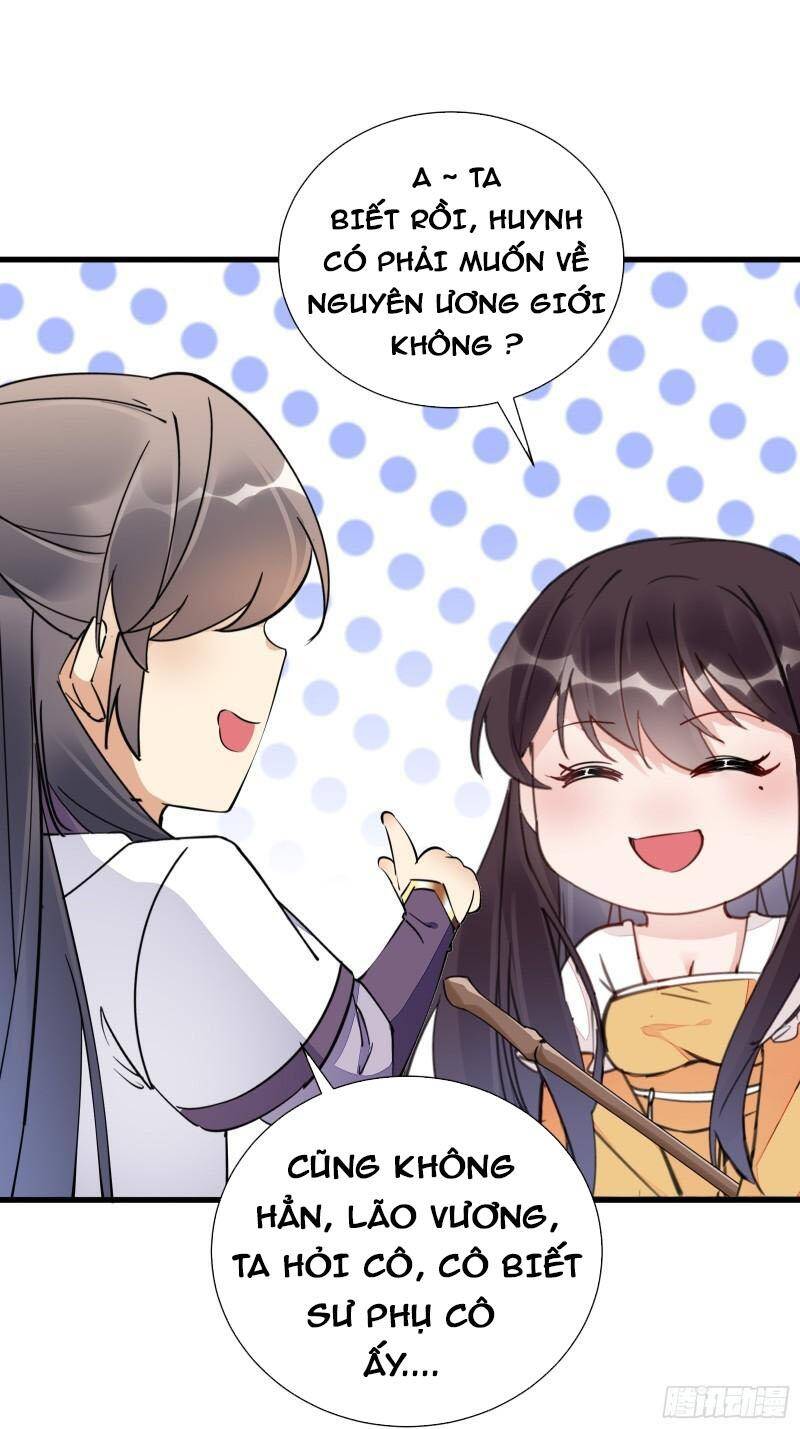 Tu Tiên Phải Dựa Vào Sugar Mommy Chap 154 - Next Chap 155