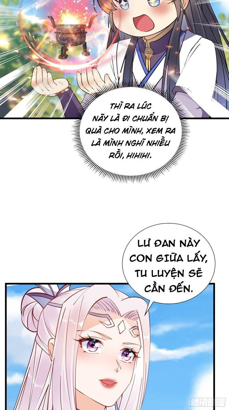Tu Tiên Phải Dựa Vào Sugar Mommy Chap 154 - Next Chap 155