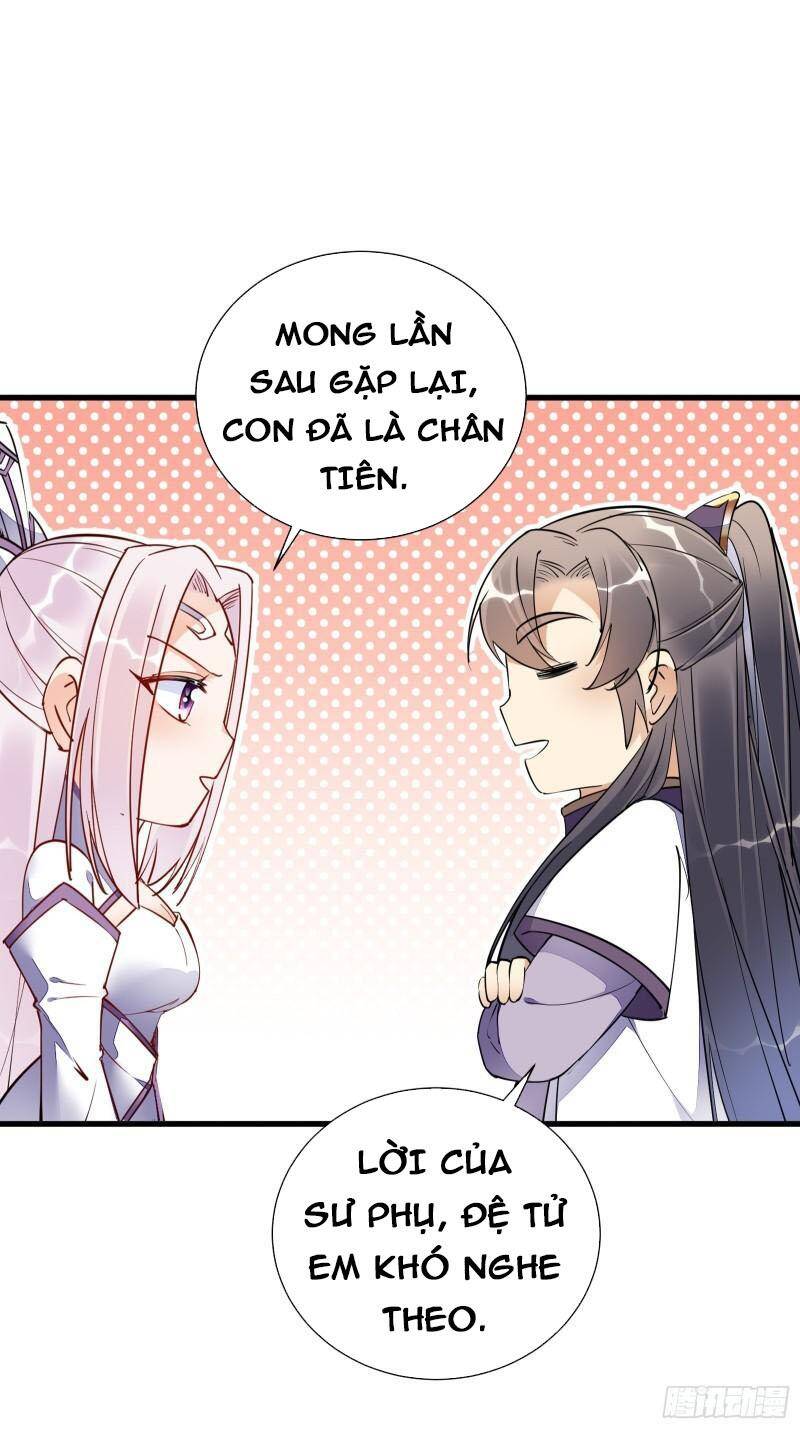 Tu Tiên Phải Dựa Vào Sugar Mommy Chap 154 - Next Chap 155