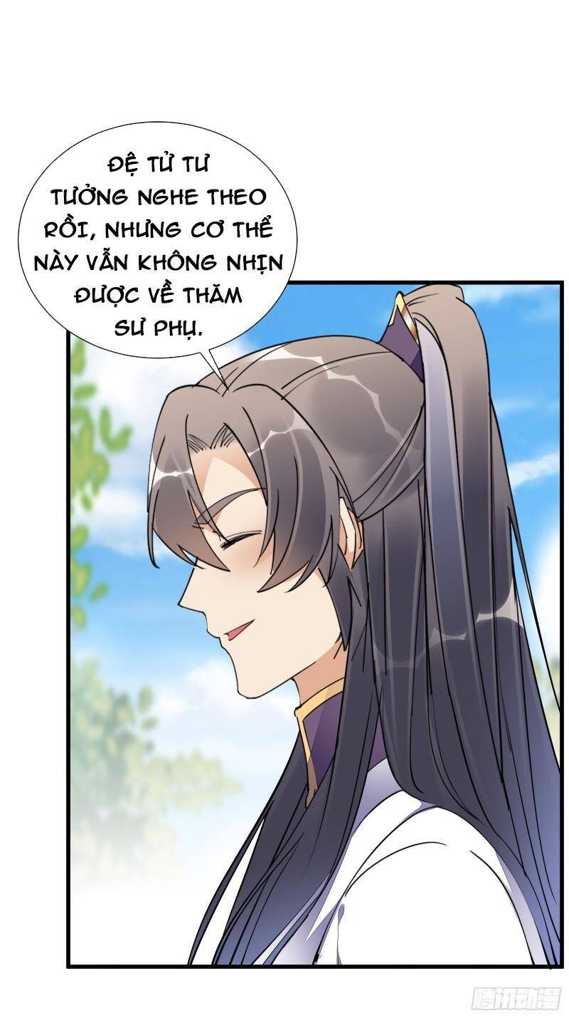 Tu Tiên Phải Dựa Vào Sugar Mommy Chap 154 - Next Chap 155