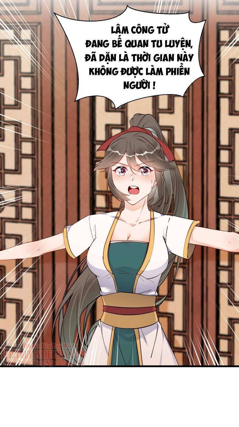 Tu Tiên Phải Dựa Vào Sugar Mommy Chap 154 - Next Chap 155