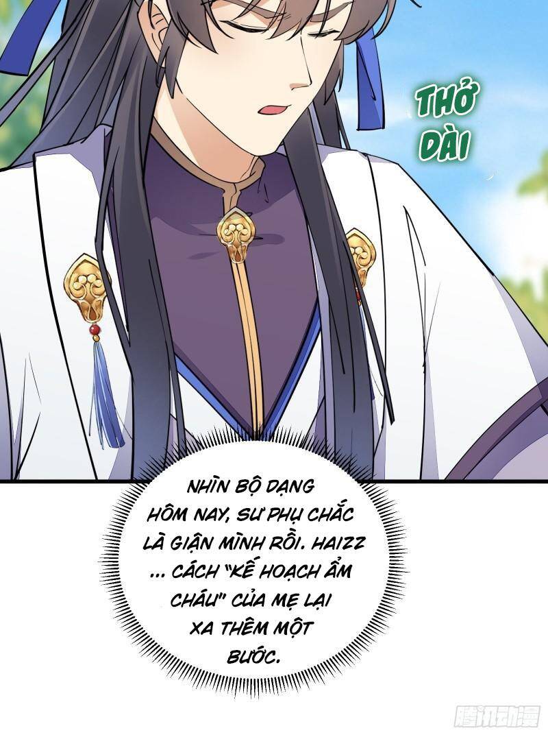 Tu Tiên Phải Dựa Vào Sugar Mommy Chap 154 - Next Chap 155