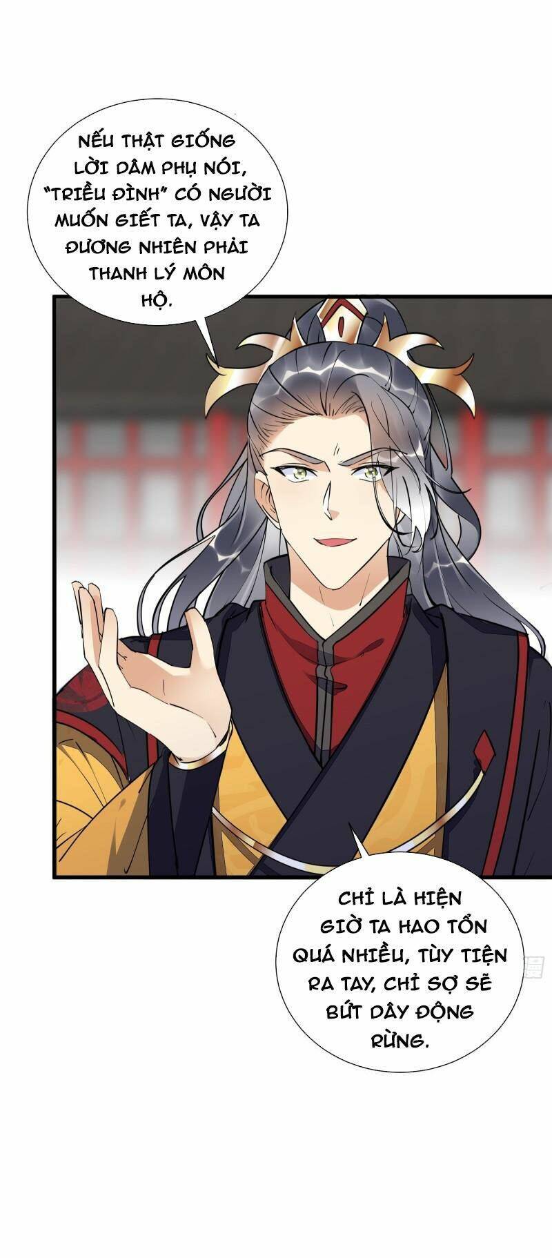 Tu Tiên Phải Dựa Vào Sugar Mommy Chap 155 - Next Chap 156
