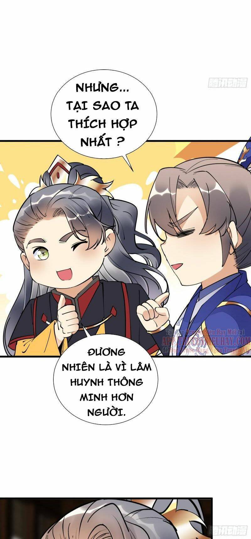 Tu Tiên Phải Dựa Vào Sugar Mommy Chap 155 - Next Chap 156
