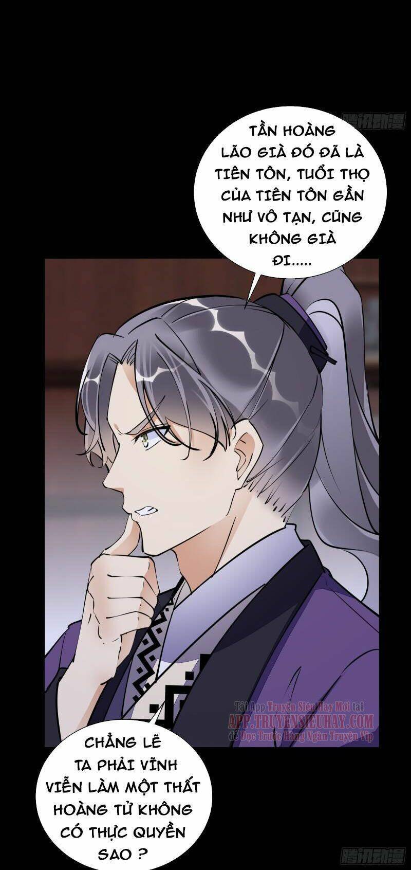 Tu Tiên Phải Dựa Vào Sugar Mommy Chap 155 - Next Chap 156