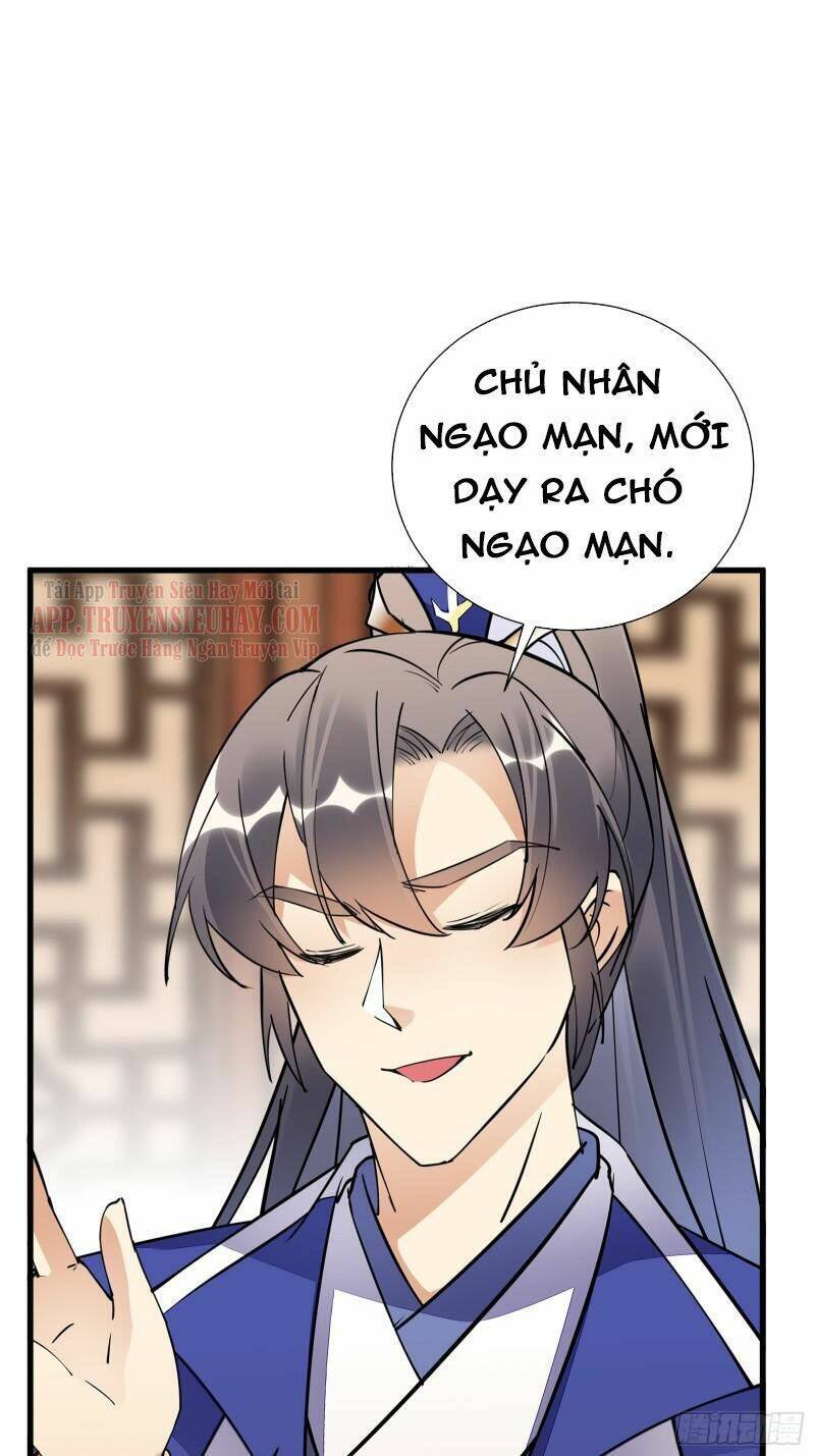 Tu Tiên Phải Dựa Vào Sugar Mommy Chap 155 - Next Chap 156