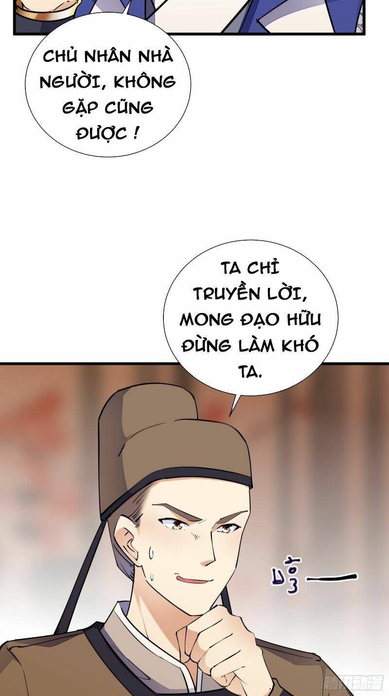 Tu Tiên Phải Dựa Vào Sugar Mommy Chap 155 - Next Chap 156