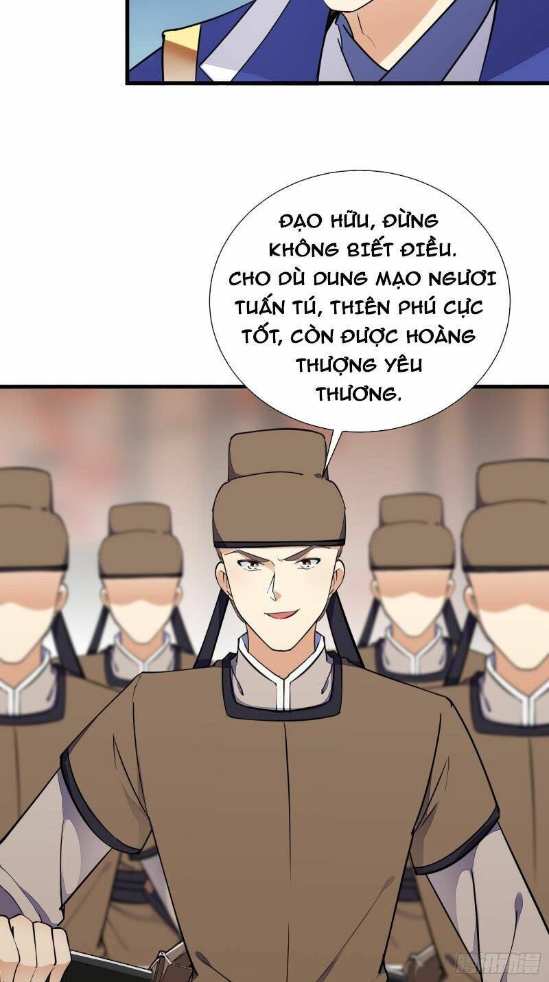 Tu Tiên Phải Dựa Vào Sugar Mommy Chap 155 - Next Chap 156