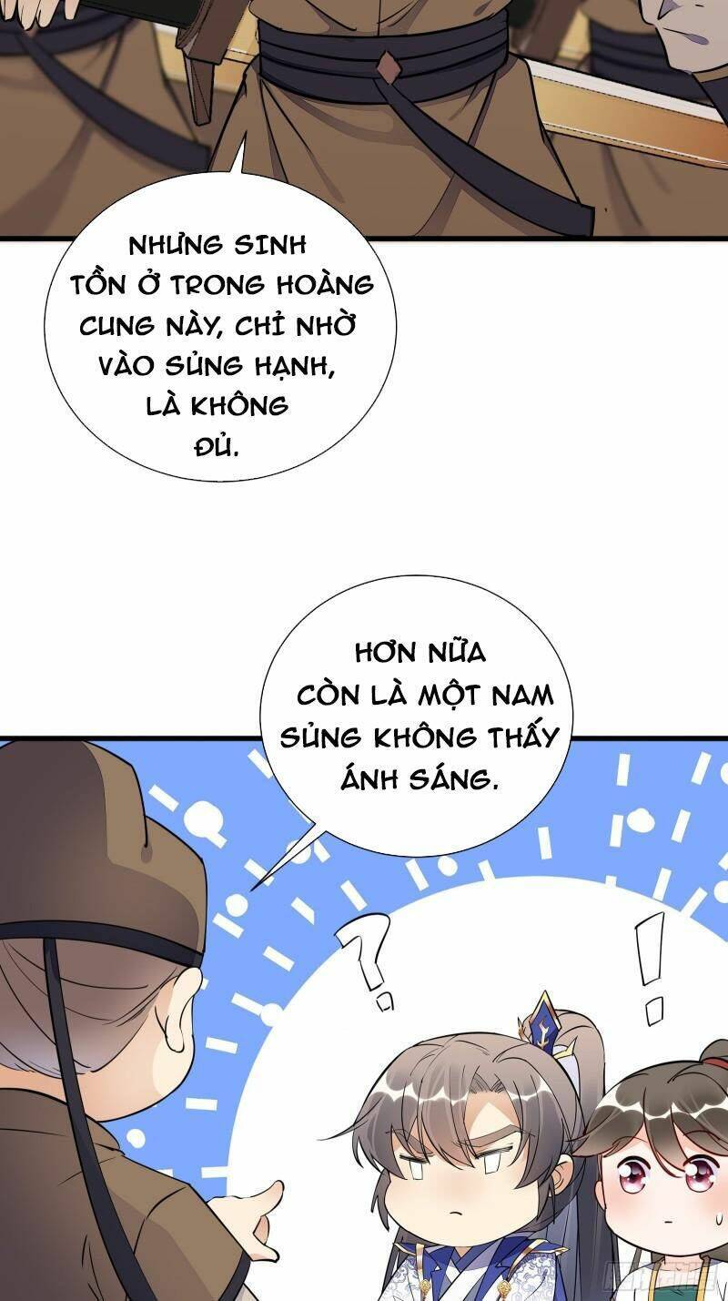 Tu Tiên Phải Dựa Vào Sugar Mommy Chap 155 - Next Chap 156