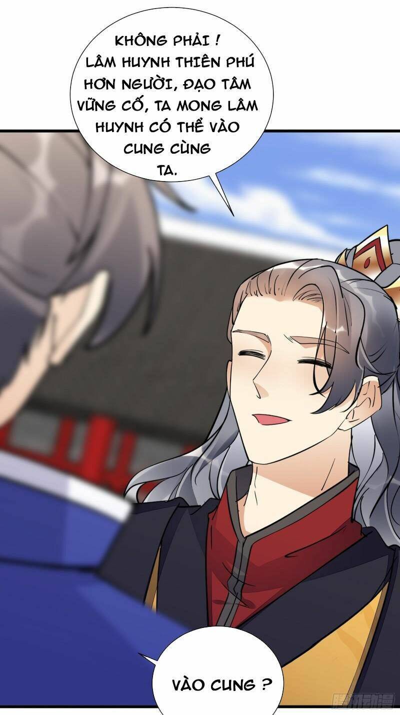 Tu Tiên Phải Dựa Vào Sugar Mommy Chap 155 - Next Chap 156