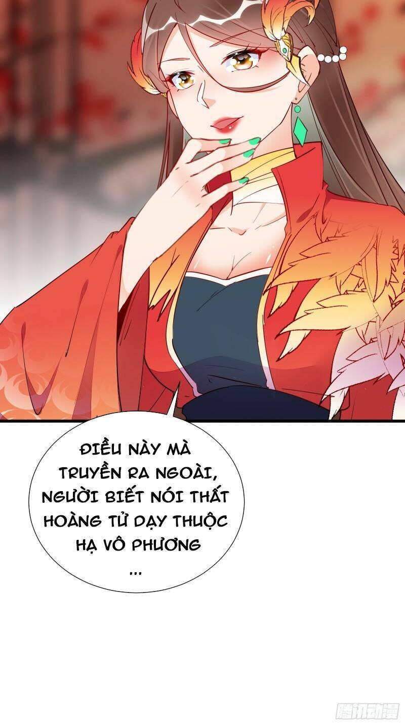 Tu Tiên Phải Dựa Vào Sugar Mommy Chap 155 - Next Chap 156