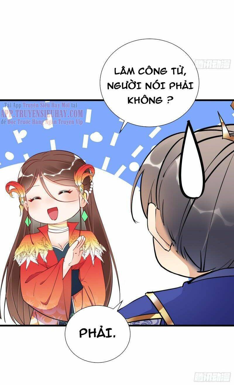 Tu Tiên Phải Dựa Vào Sugar Mommy Chap 155 - Next Chap 156
