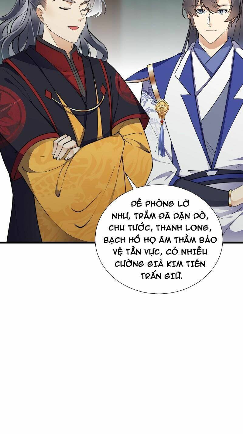 Tu Tiên Phải Dựa Vào Sugar Mommy Chap 155 - Next Chap 156