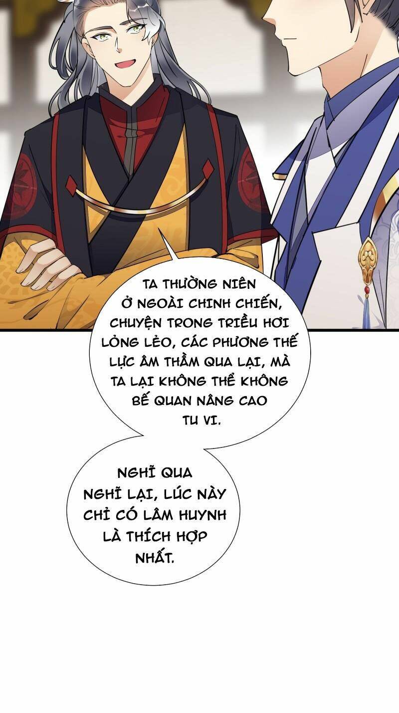 Tu Tiên Phải Dựa Vào Sugar Mommy Chap 155 - Next Chap 156