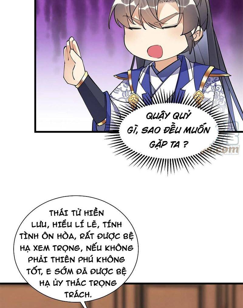 Tu Tiên Phải Dựa Vào Sugar Mommy Chap 156 - Next Chap 157