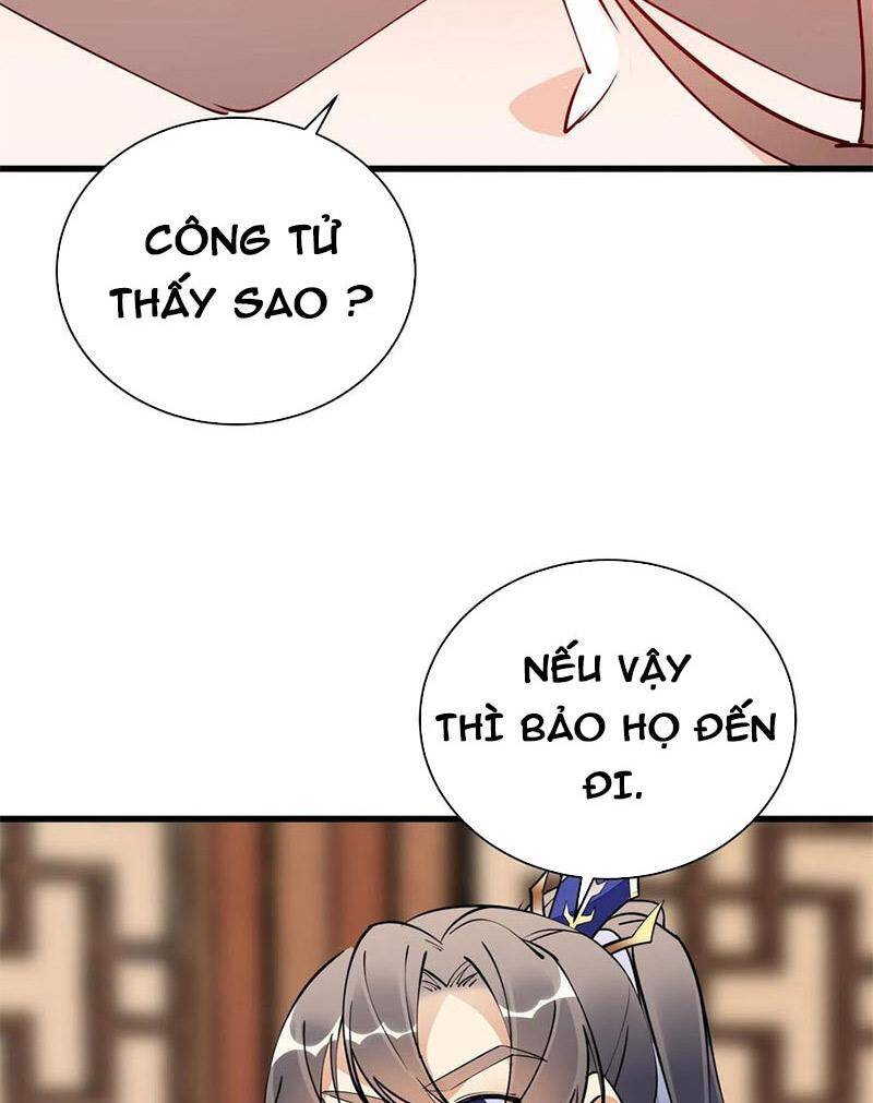 Tu Tiên Phải Dựa Vào Sugar Mommy Chap 156 - Next Chap 157