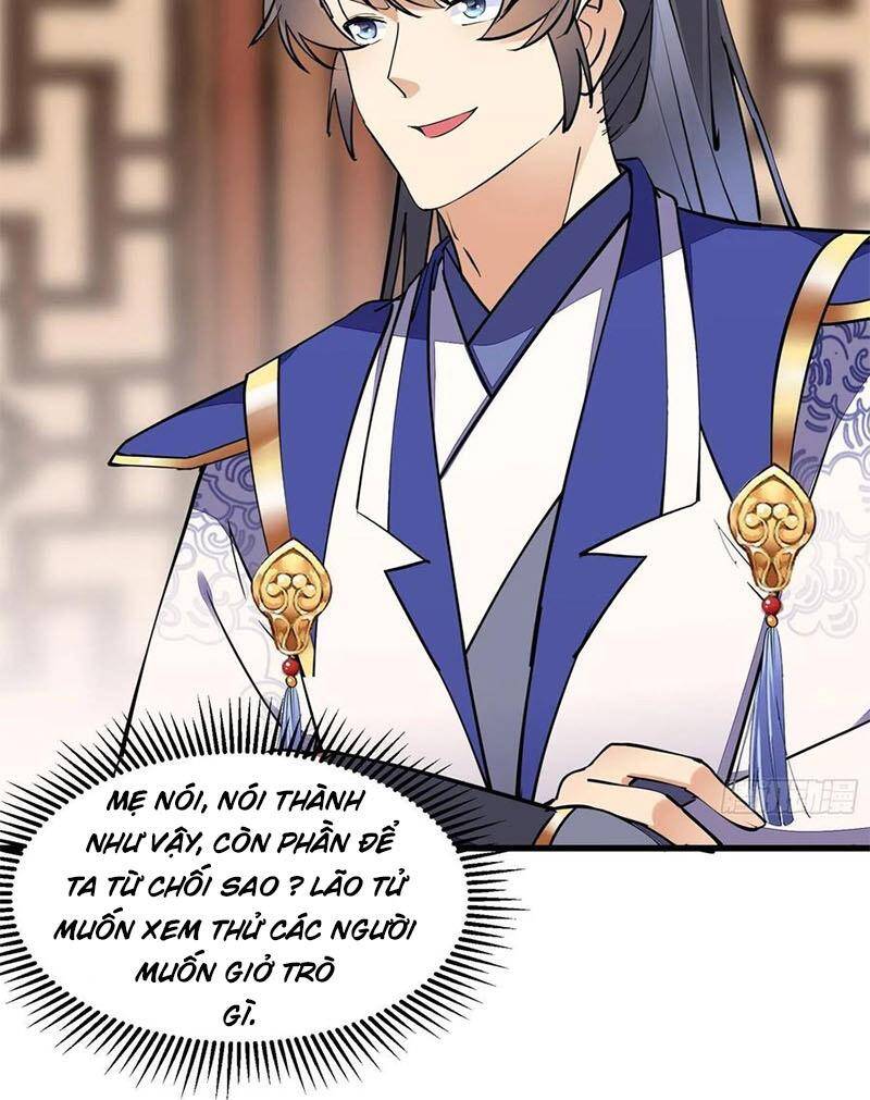 Tu Tiên Phải Dựa Vào Sugar Mommy Chap 156 - Next Chap 157