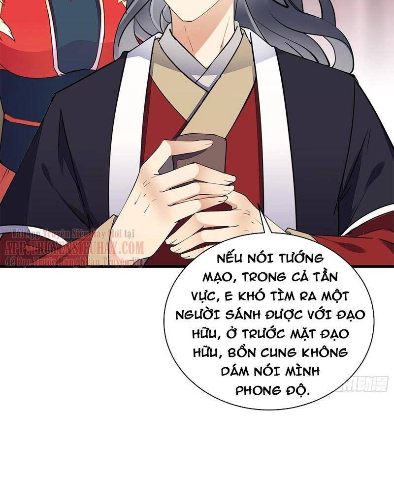 Tu Tiên Phải Dựa Vào Sugar Mommy Chap 156 - Next Chap 157