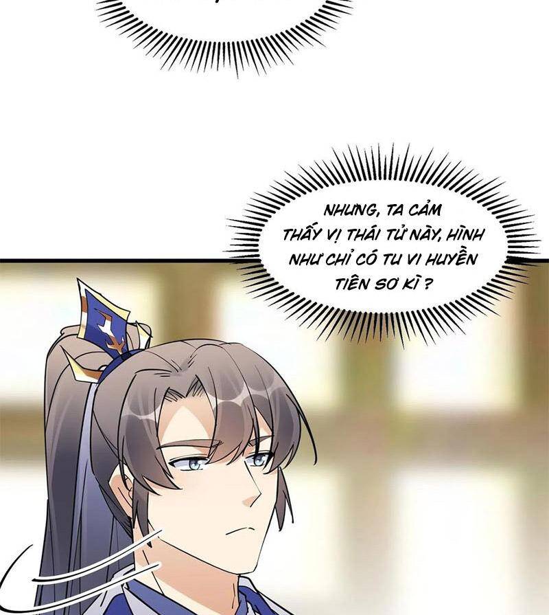 Tu Tiên Phải Dựa Vào Sugar Mommy Chap 156 - Next Chap 157