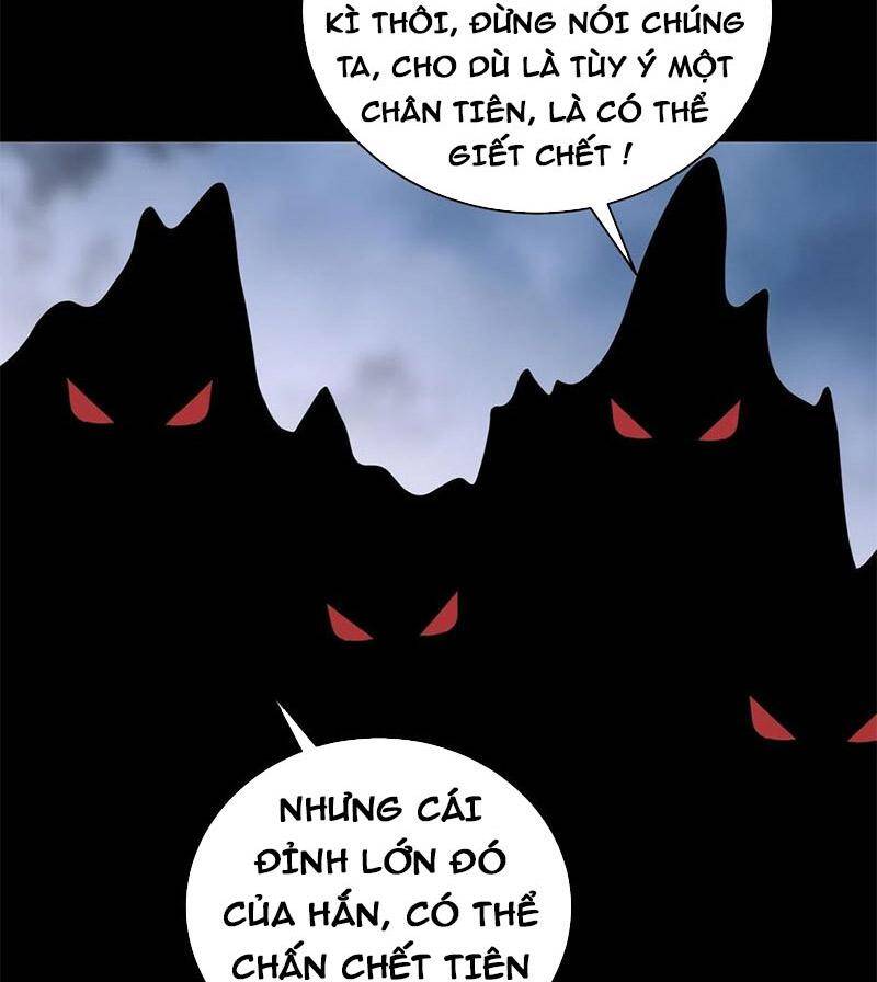 Tu Tiên Phải Dựa Vào Sugar Mommy Chap 156 - Next Chap 157