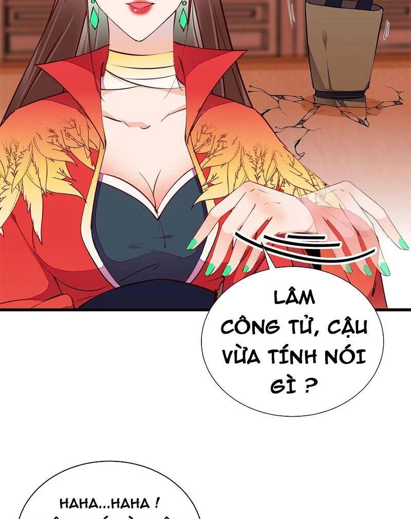 Tu Tiên Phải Dựa Vào Sugar Mommy Chap 156 - Next Chap 157