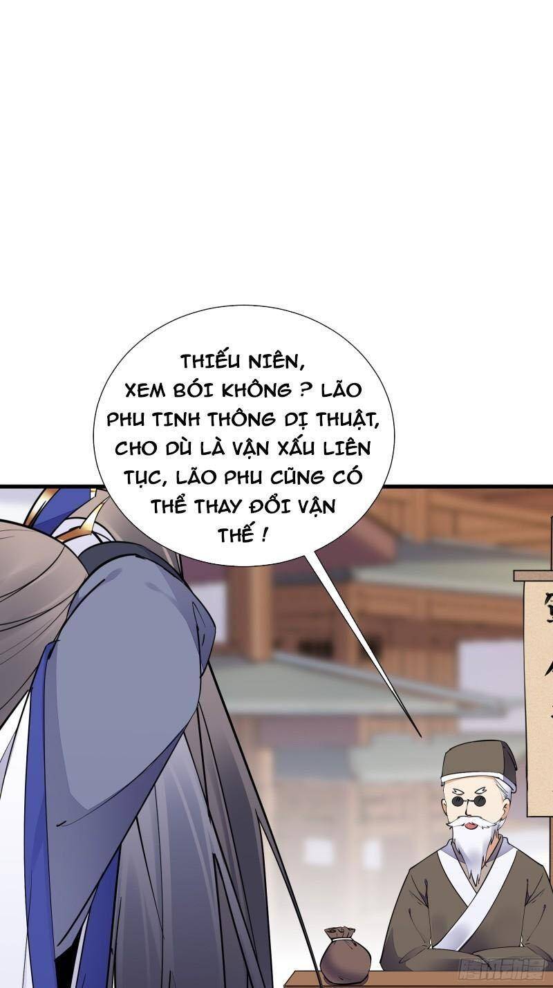 Tu Tiên Phải Dựa Vào Sugar Mommy Chap 157 - Next Chap 158