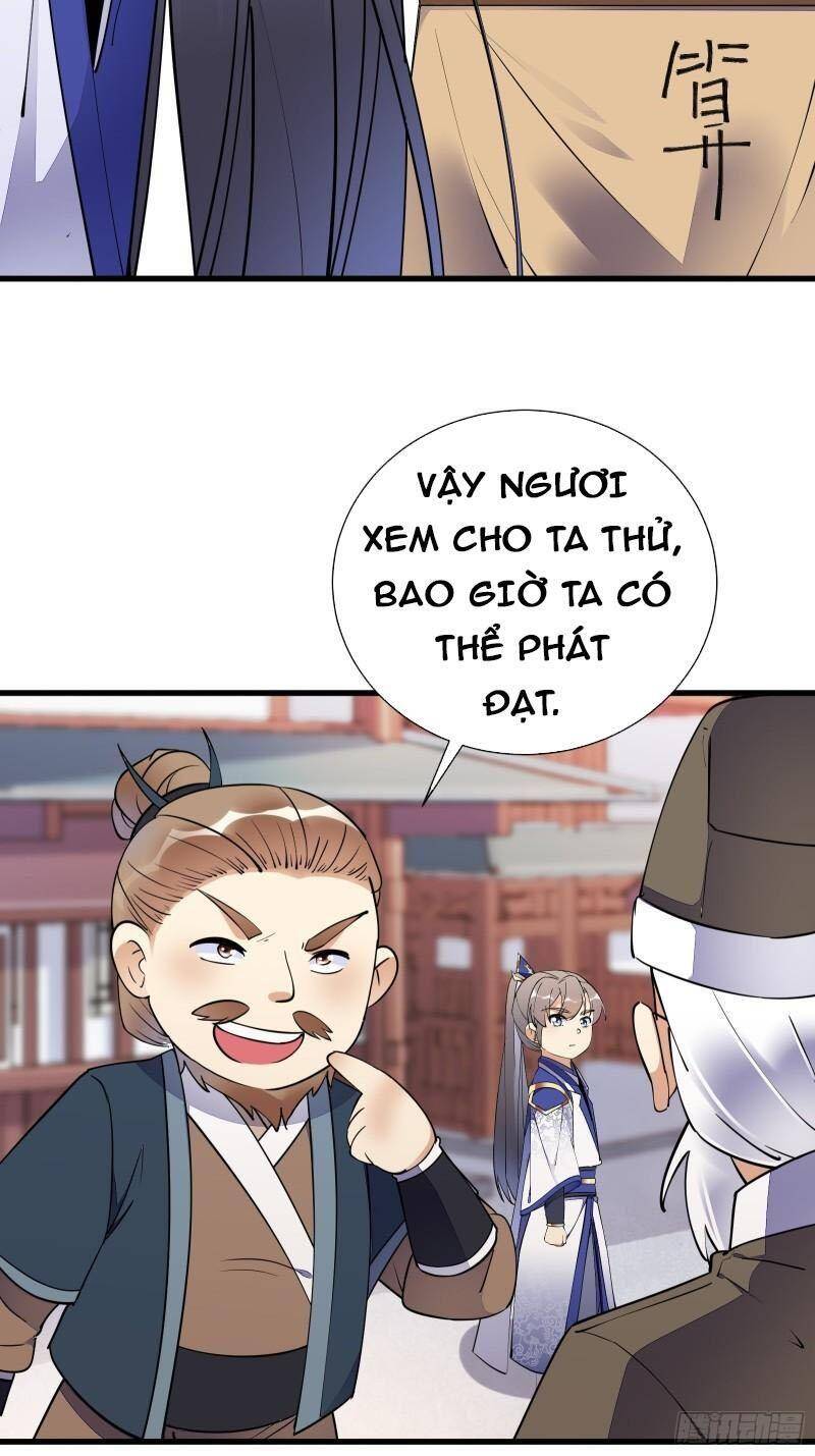 Tu Tiên Phải Dựa Vào Sugar Mommy Chap 157 - Next Chap 158