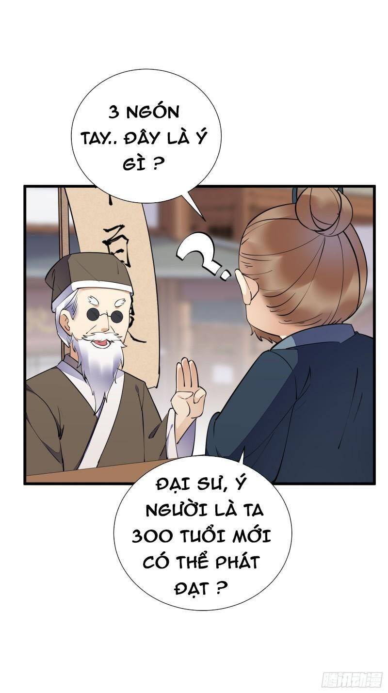 Tu Tiên Phải Dựa Vào Sugar Mommy Chap 157 - Next Chap 158