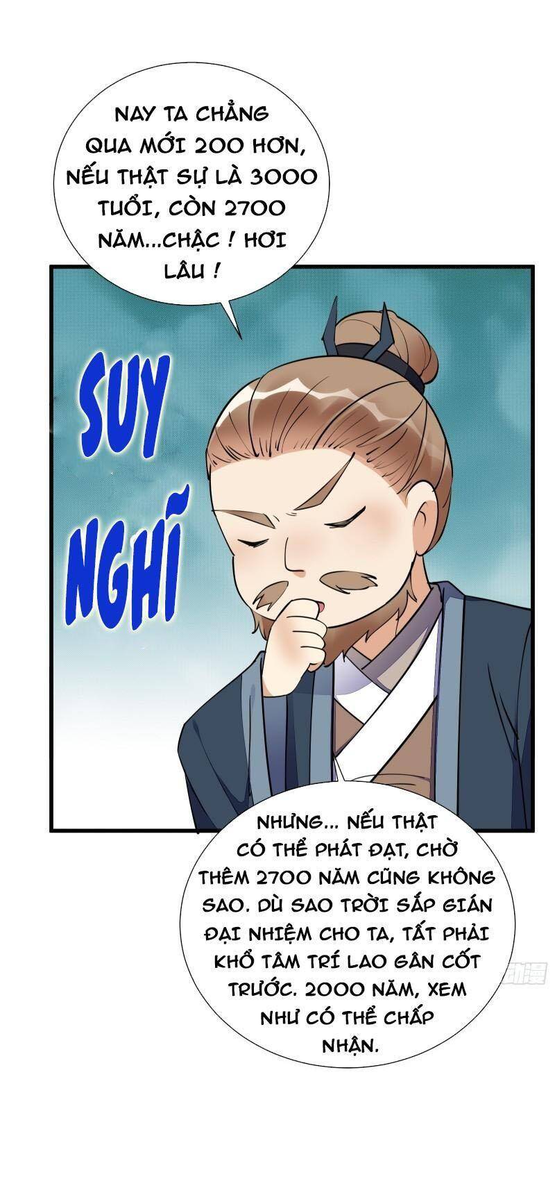 Tu Tiên Phải Dựa Vào Sugar Mommy Chap 157 - Next Chap 158