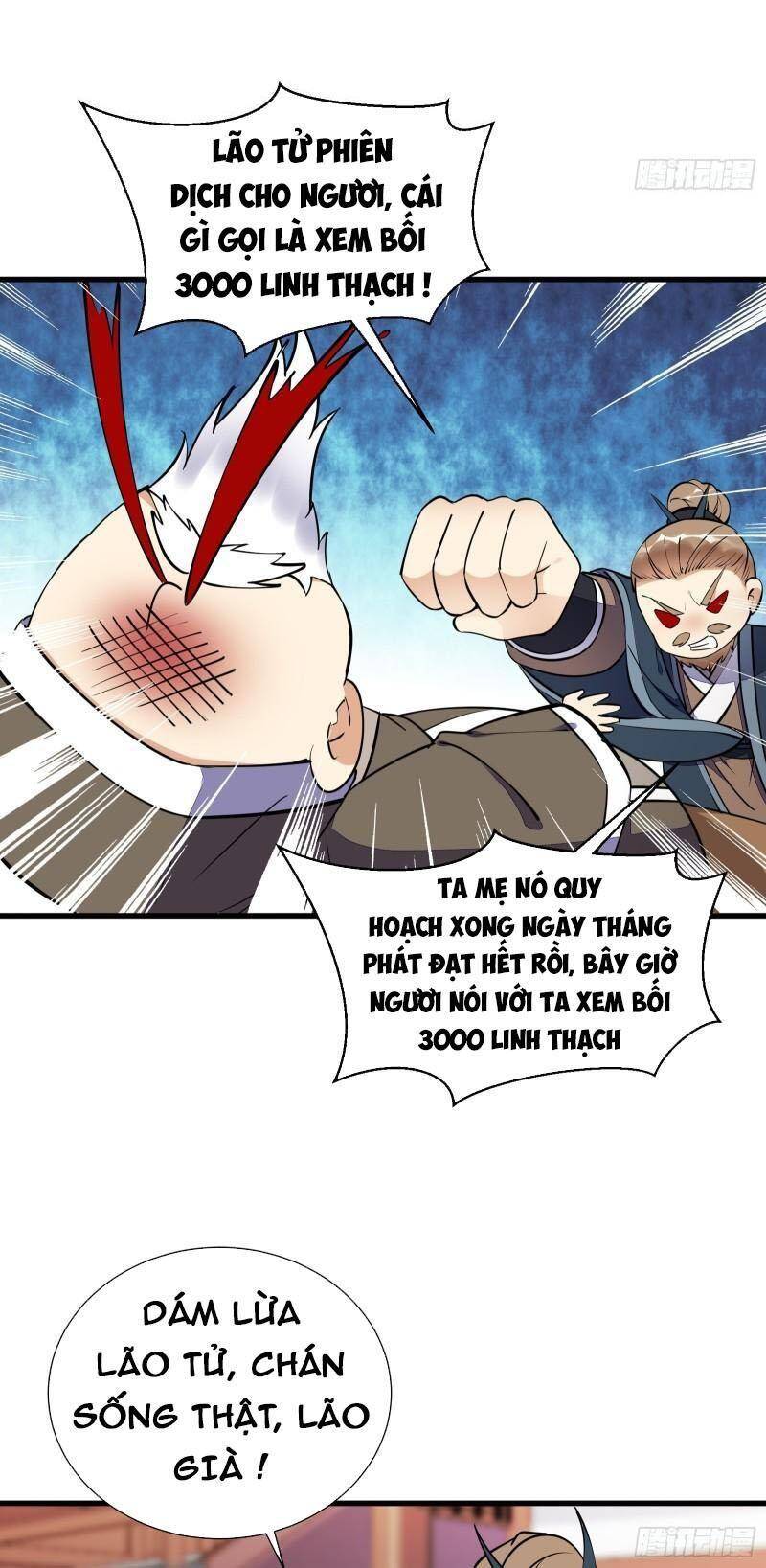 Tu Tiên Phải Dựa Vào Sugar Mommy Chap 157 - Next Chap 158