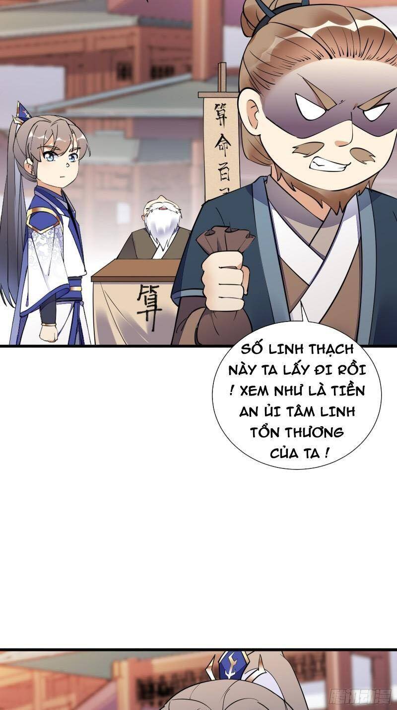Tu Tiên Phải Dựa Vào Sugar Mommy Chap 157 - Next Chap 158