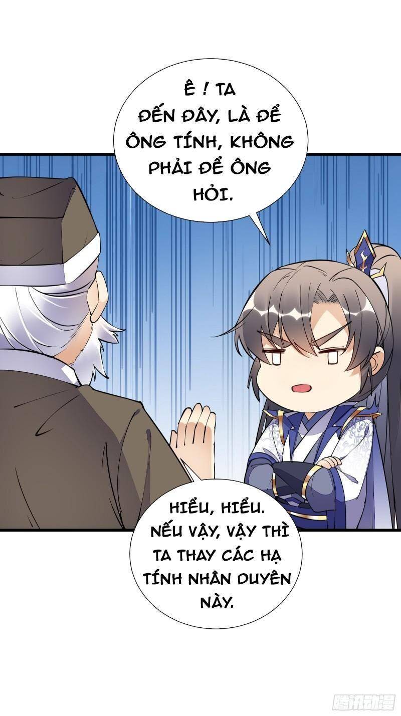 Tu Tiên Phải Dựa Vào Sugar Mommy Chap 157 - Next Chap 158