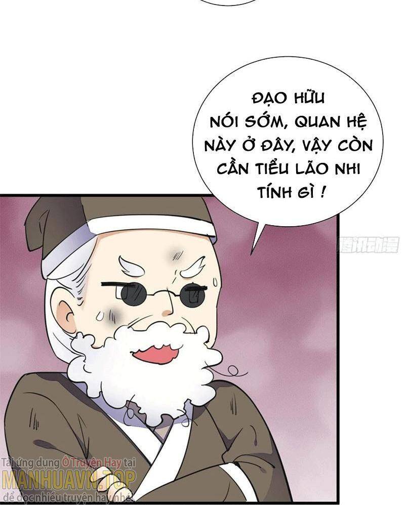 Tu Tiên Phải Dựa Vào Sugar Mommy Chap 158 - Next Chap 159