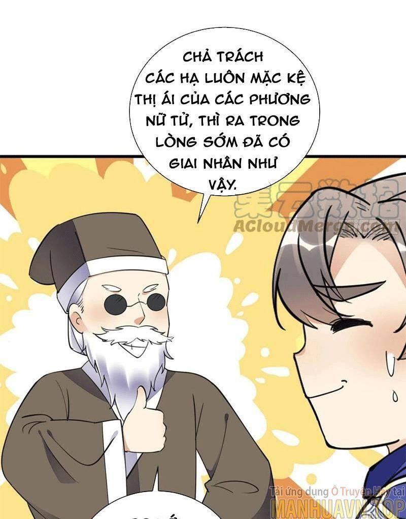 Tu Tiên Phải Dựa Vào Sugar Mommy Chap 158 - Next Chap 159