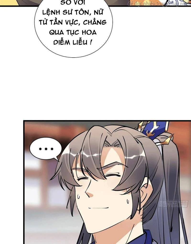 Tu Tiên Phải Dựa Vào Sugar Mommy Chap 158 - Next Chap 159
