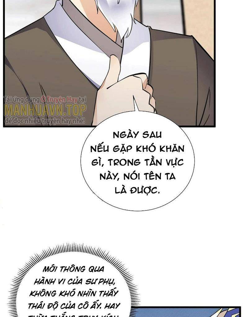 Tu Tiên Phải Dựa Vào Sugar Mommy Chap 158 - Next Chap 159