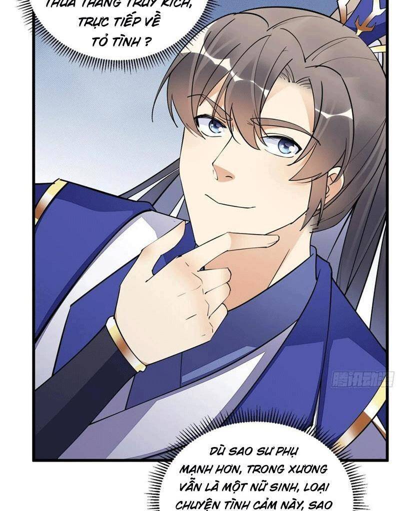 Tu Tiên Phải Dựa Vào Sugar Mommy Chap 158 - Next Chap 159