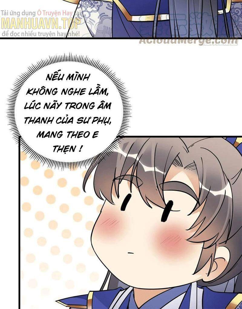 Tu Tiên Phải Dựa Vào Sugar Mommy Chap 158 - Next Chap 159
