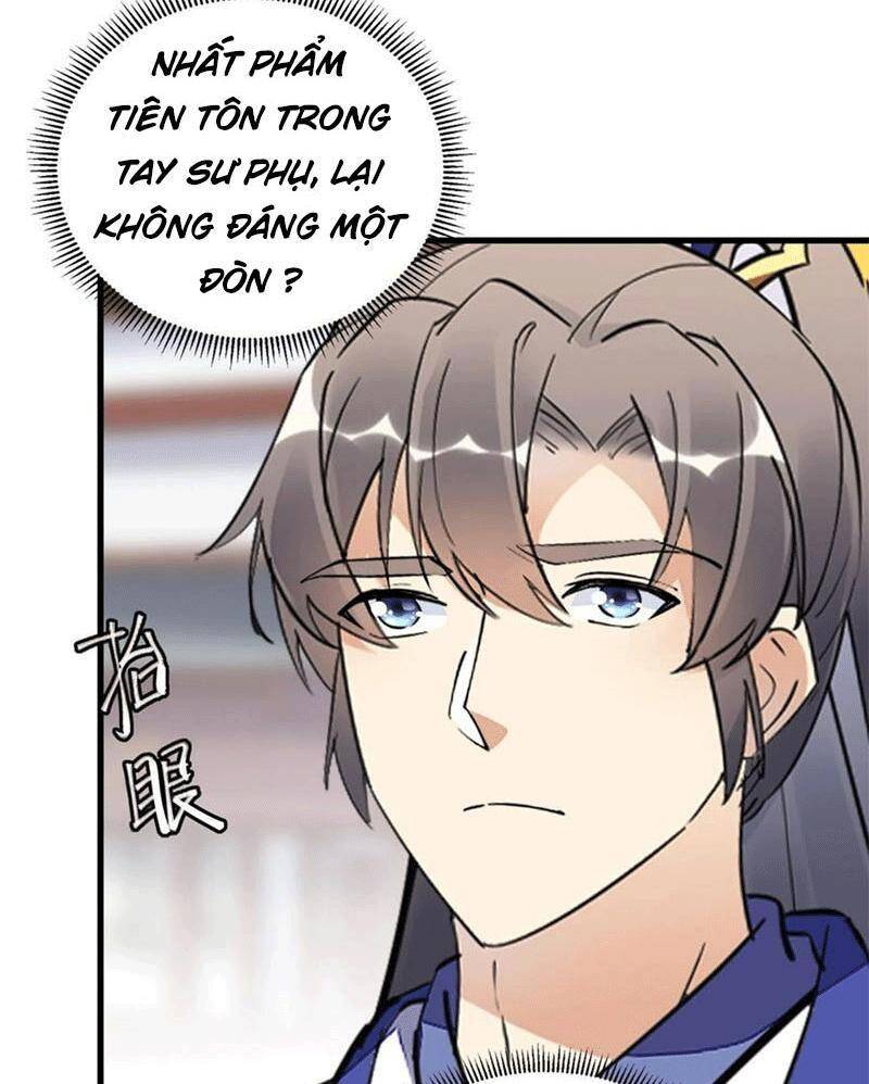 Tu Tiên Phải Dựa Vào Sugar Mommy Chap 158 - Next Chap 159