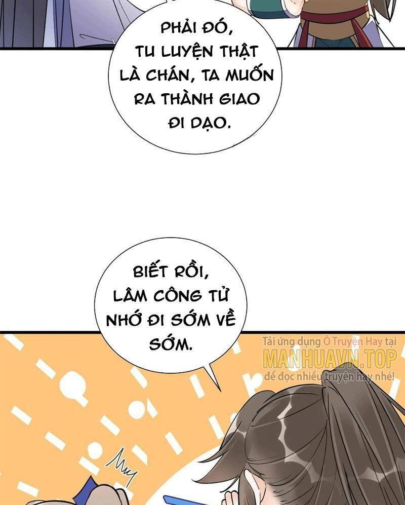 Tu Tiên Phải Dựa Vào Sugar Mommy Chap 159 - Next Chap 160