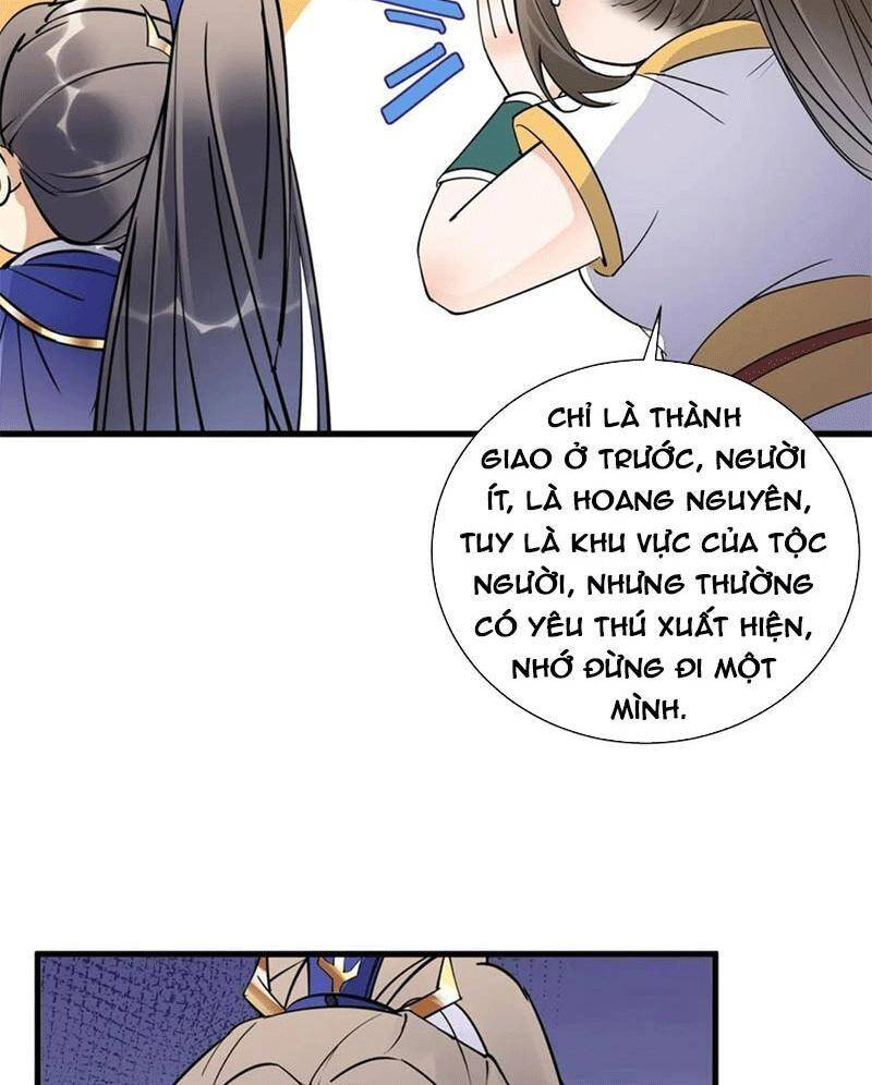 Tu Tiên Phải Dựa Vào Sugar Mommy Chap 159 - Next Chap 160