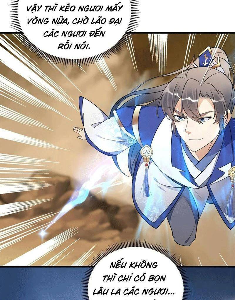 Tu Tiên Phải Dựa Vào Sugar Mommy Chap 159 - Next Chap 160