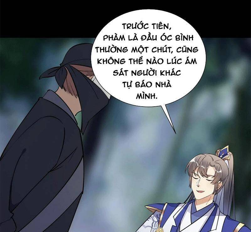 Tu Tiên Phải Dựa Vào Sugar Mommy Chap 159 - Next Chap 160