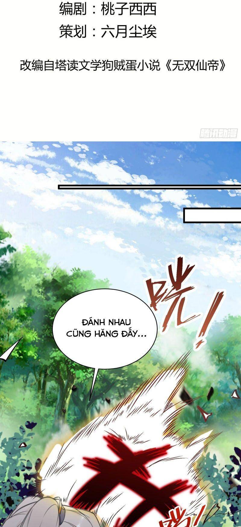 Tu Tiên Phải Dựa Vào Sugar Mommy Chap 16 - Next Chap 17