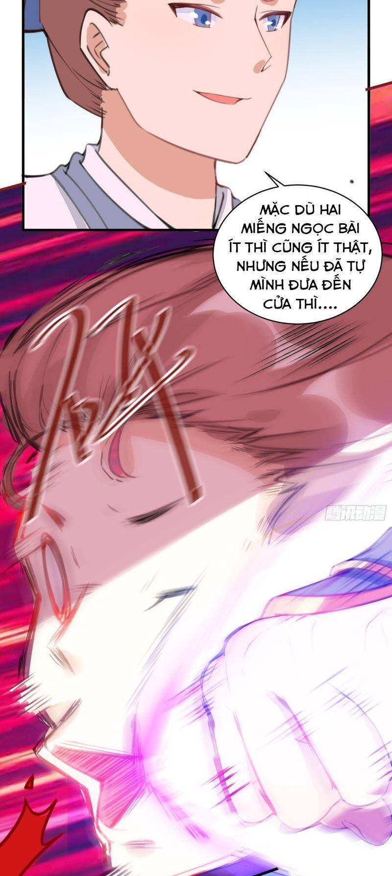 Tu Tiên Phải Dựa Vào Sugar Mommy Chap 16 - Next Chap 17