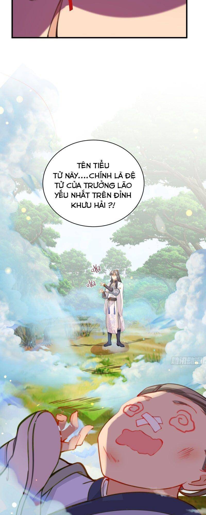 Tu Tiên Phải Dựa Vào Sugar Mommy Chap 16 - Next Chap 17