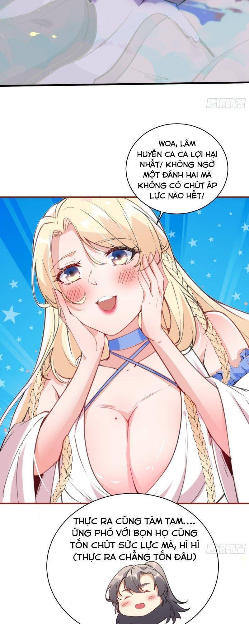 Tu Tiên Phải Dựa Vào Sugar Mommy Chap 16 - Next Chap 17