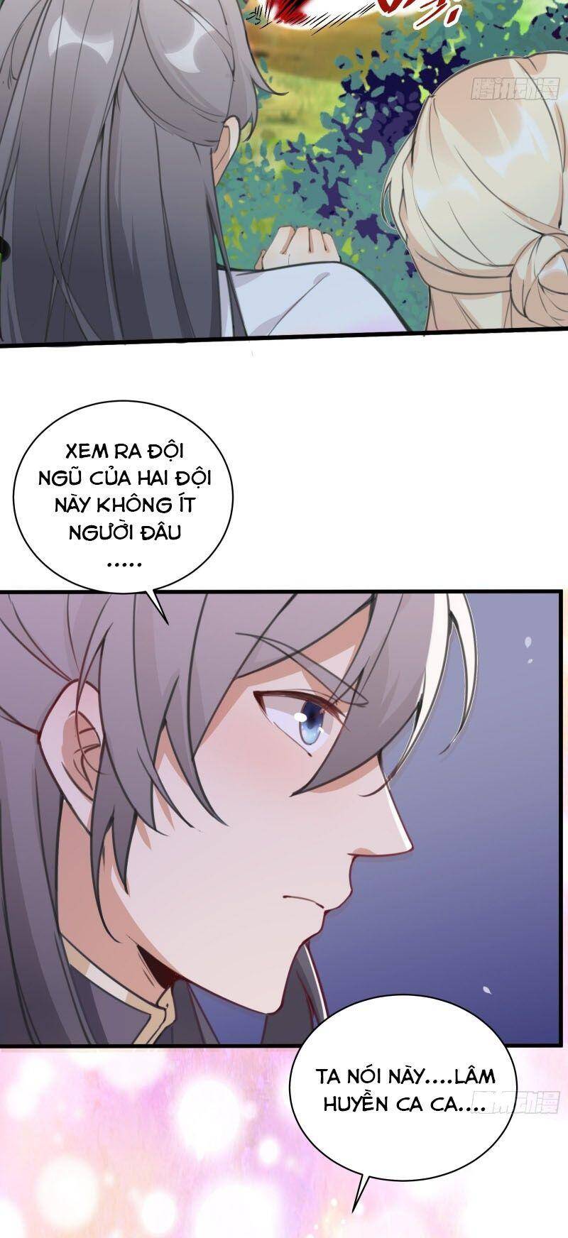 Tu Tiên Phải Dựa Vào Sugar Mommy Chap 16 - Next Chap 17